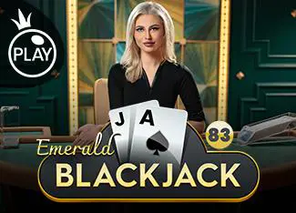 Blackjack 83 - Emerald - Marakumi - Kenya